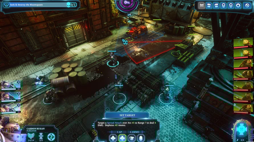 Warhammer 40,000: Chaos Gate - Daemonhunters - Pre Order