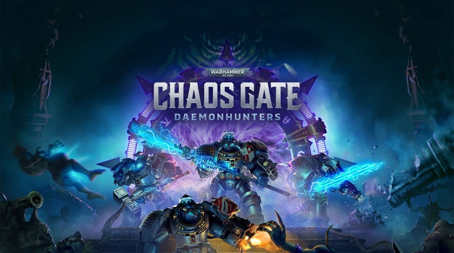 Warhammer 40,000: Chaos Gate - Daemonhunters - Pre Order