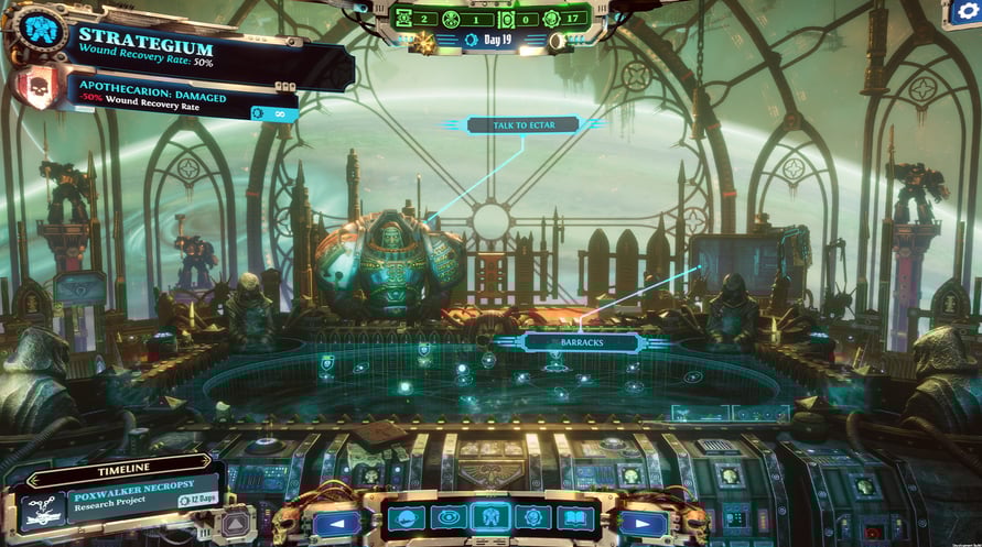 Warhammer 40,000: Chaos Gate - Daemonhunters - Pre Order