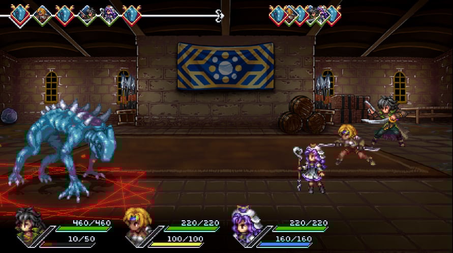 Rise of the Third Power