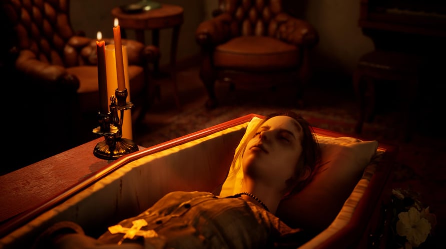 Martha is Dead ENDED