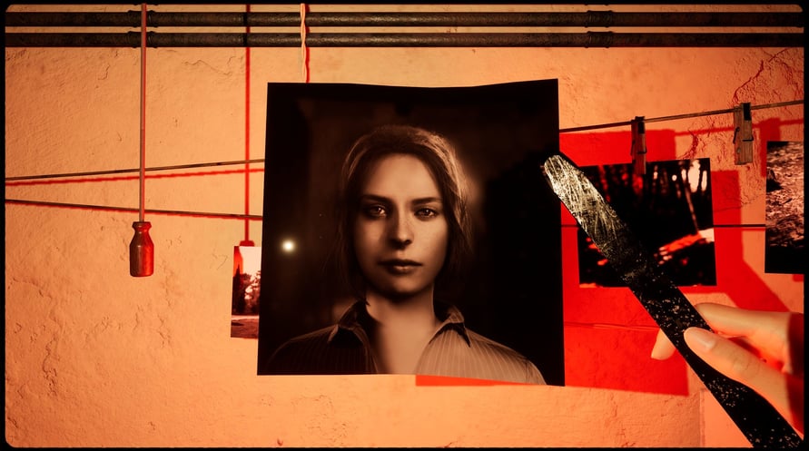 Martha is Dead ENDED