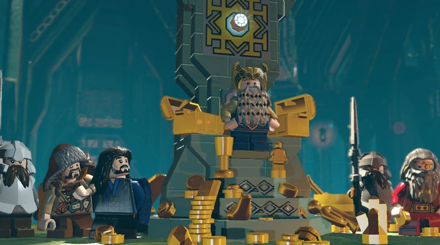 LEGO The Hobbit