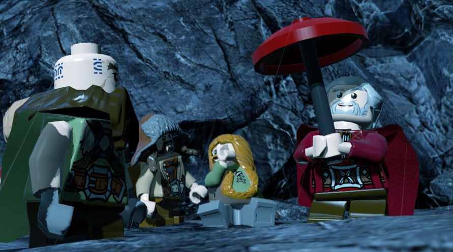 LEGO The Hobbit