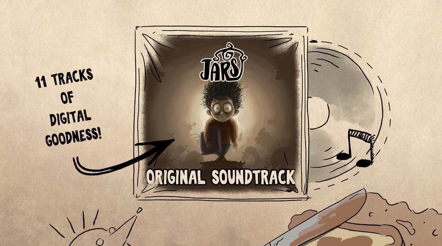JARS - Supporter Pack