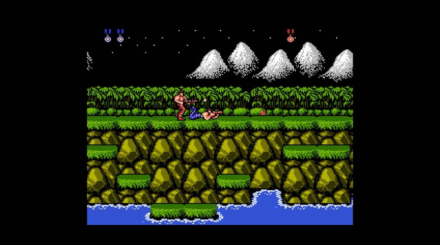 Contra Anniversary Collection