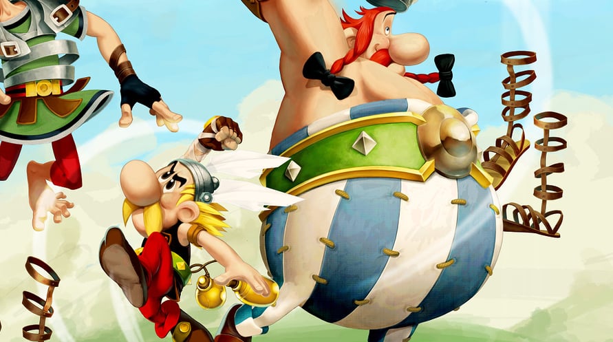 Asterix & Obelix XXL 2