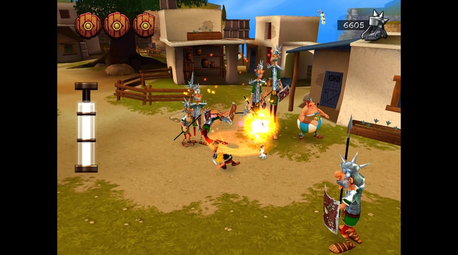 Asterix & Obelix XXL: Romastered