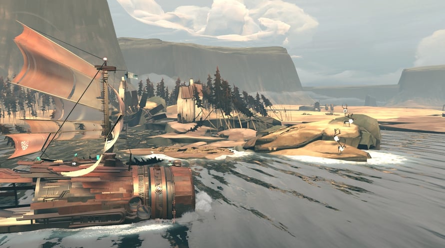 FAR: Changing Tides Deluxe Edition