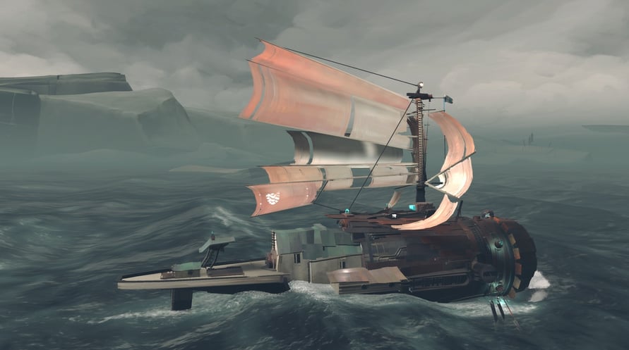 FAR: Changing Tides Deluxe Edition