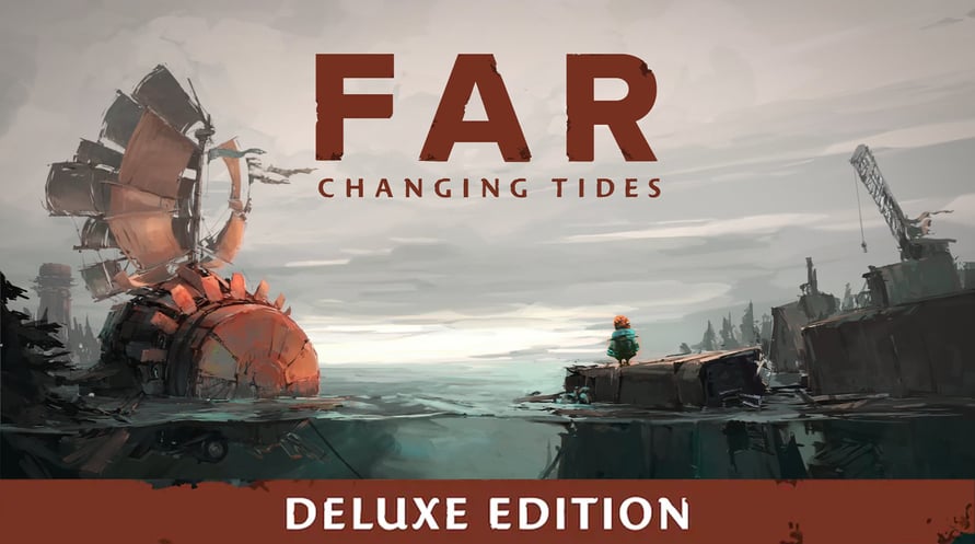 FAR: Changing Tides Deluxe Edition