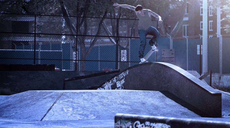 Session: Skate Sim - Early Access