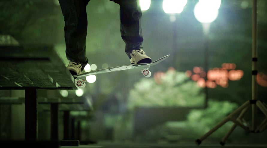 Session: Skate Sim - Early Access