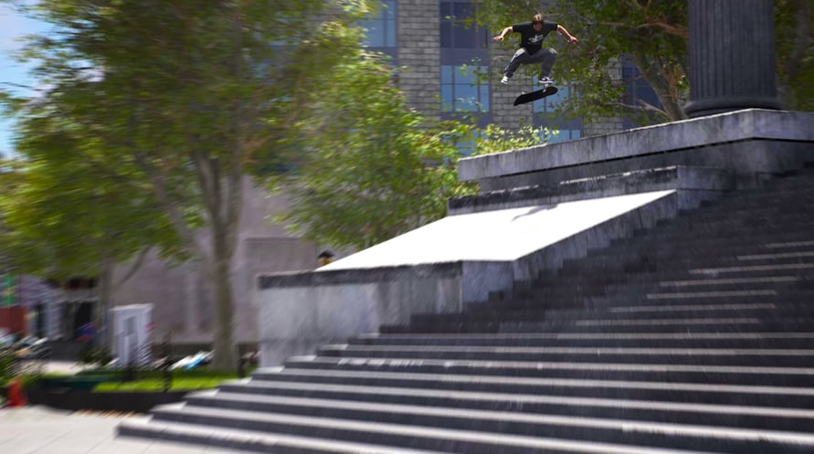 Session: Skate Sim - Early Access