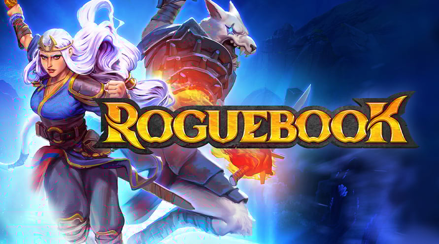 Roguebook
