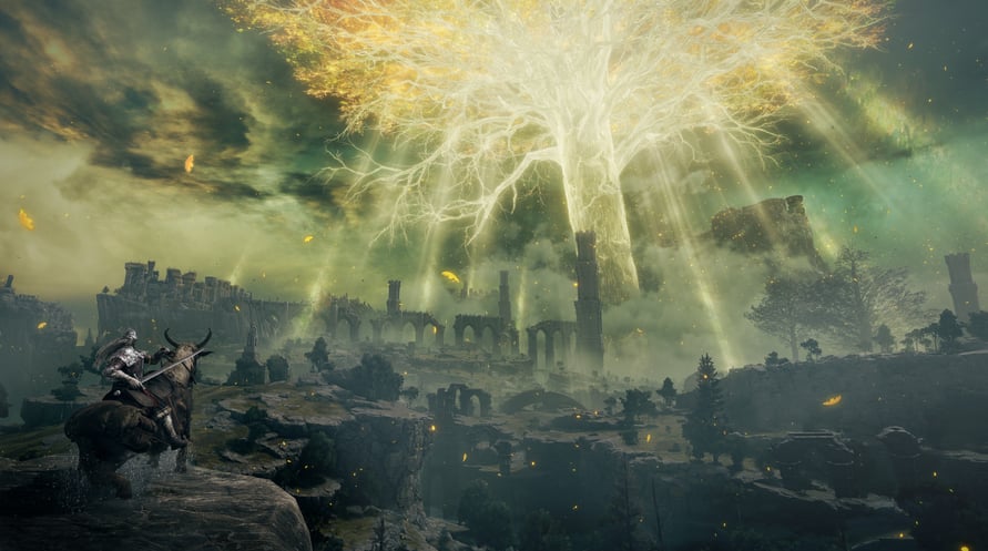 Elden Ring Deluxe Edition