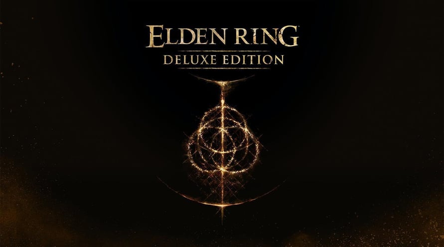 Elden Ring Deluxe Edition
