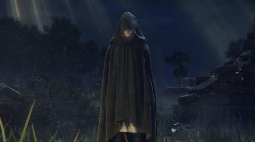 Elden Ring Deluxe Edition