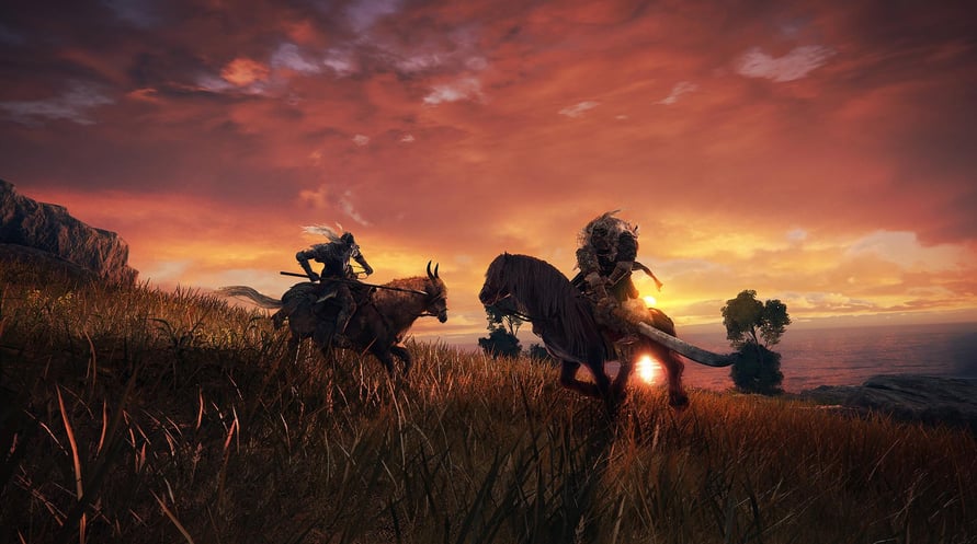 Elden Ring Deluxe Edition