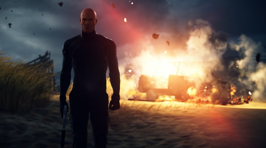 HITMAN 2 - Gold Edition