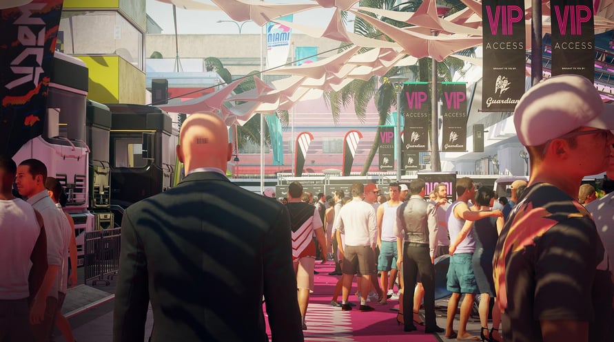 HITMAN 2 - Gold Edition