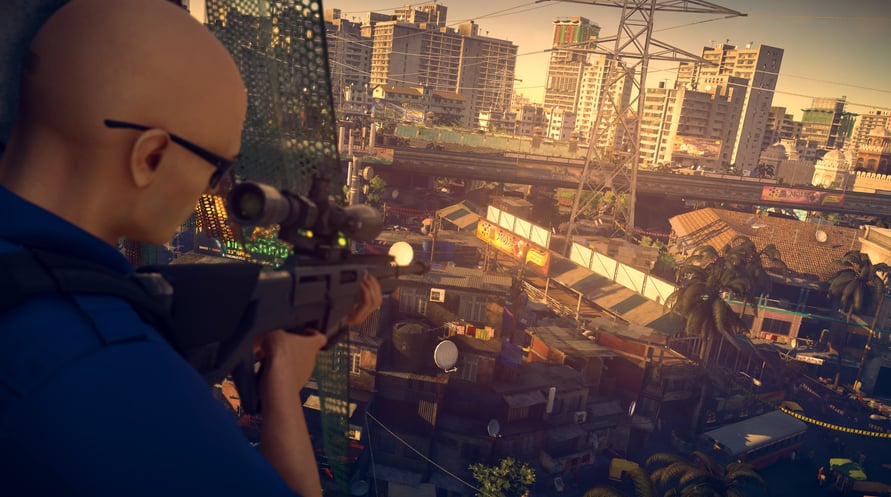 HITMAN 2 - Gold Edition
