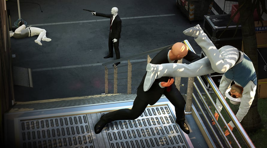 HITMAN 2 - Gold Edition