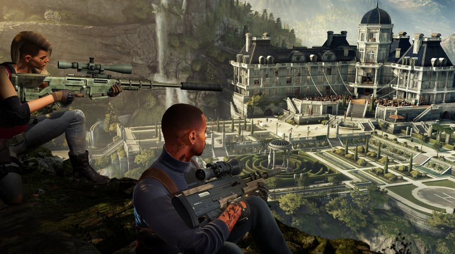 HITMAN 2 - Gold Edition