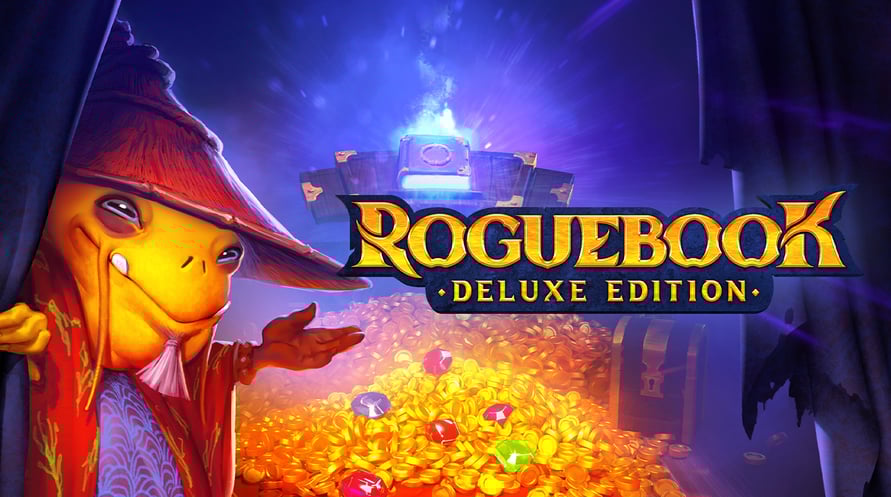 Roguebook - Deluxe Edition