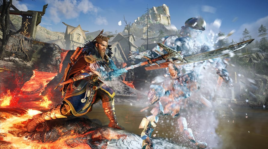 Assassin's Creed Valhalla Complete Edition