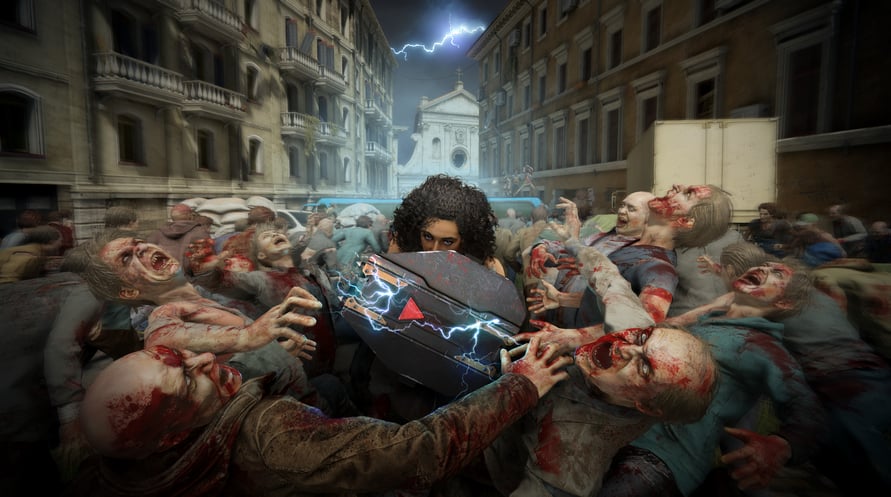 World War Z: Aftermath - Deluxe Edition