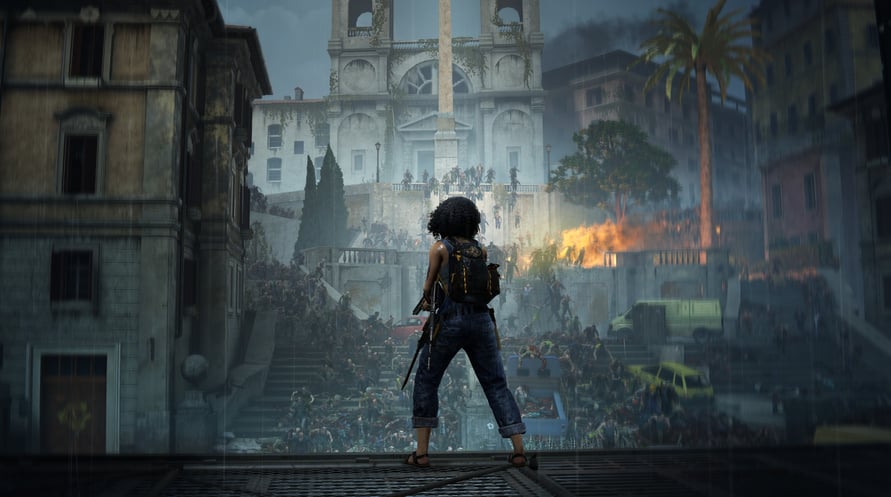 World War Z: Aftermath - Deluxe Edition