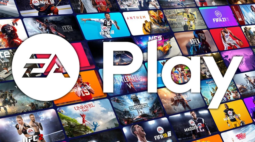 EA Play Pro 12 months (PC)