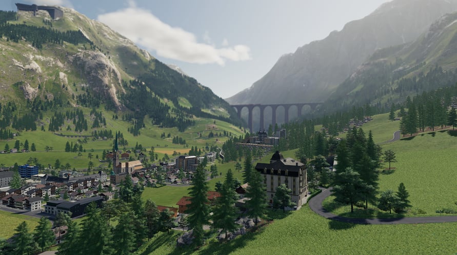 Farming Simulator 19 - Alpine Farming Expansion (Steam)