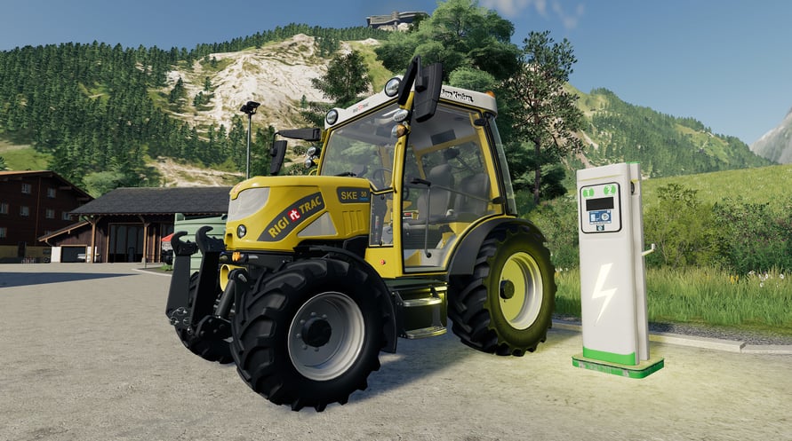 Farming Simulator 19 - Alpine Farming Expansion (Steam)