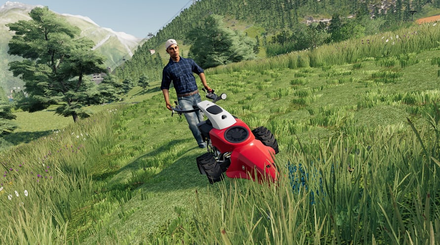 Farming Simulator 19 - Alpine Farming Expansion (Steam)