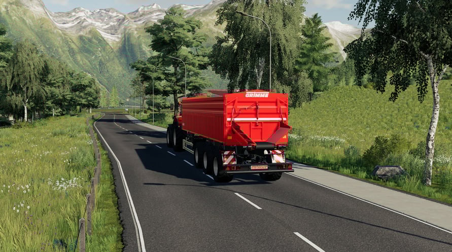Farming Simulator 19 - GRIMME Equipment Pack (Steam)