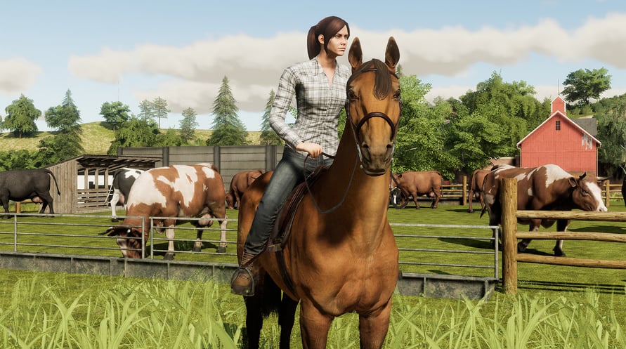 Farming Simulator 19 - Platinum Edition (Steam)