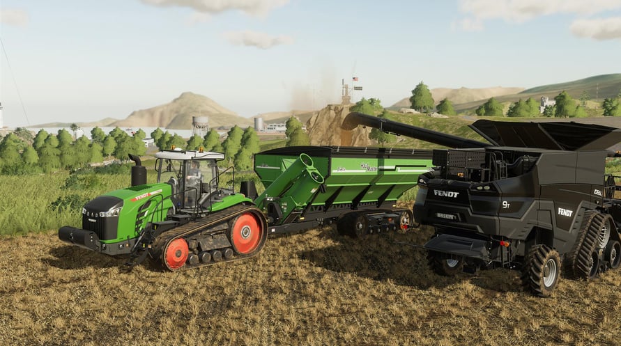 Farming Simulator 19 - Platinum Edition (Steam)