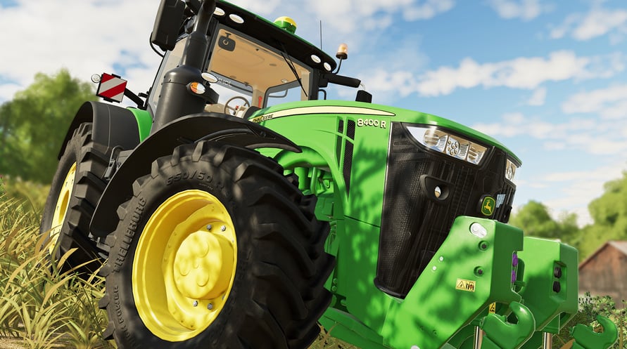 Farming Simulator 19 - Platinum Edition (Steam)