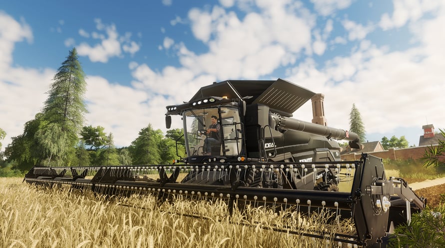Farming Simulator 19 - Platinum Edition (Steam)