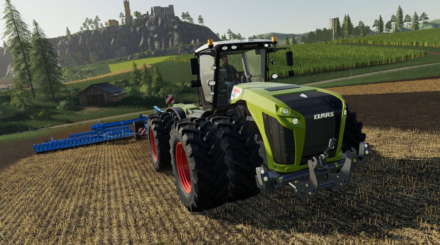 Farming Simulator 19 - Platinum Expansion (Steam)