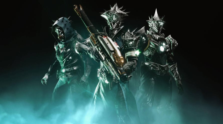 Destiny 2: The Witch Queen Deluxe + Bungie 30th Anniversary Bundle