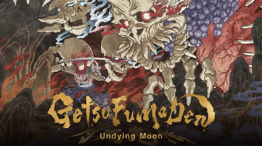 GetsuFumaDen: Undying Moon