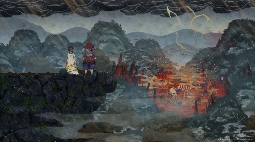 GetsuFumaDen: Undying Moon Deluxe