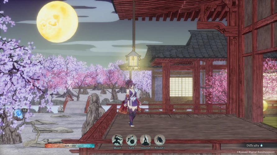 GetsuFumaDen: Undying Moon Deluxe