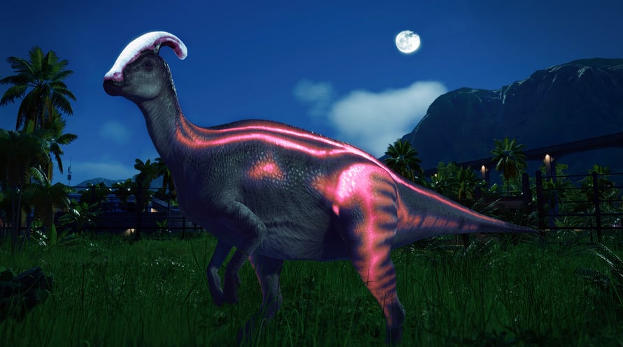 Jurassic World Evolution 2: Camp Cretaceous Dinosaur Pack