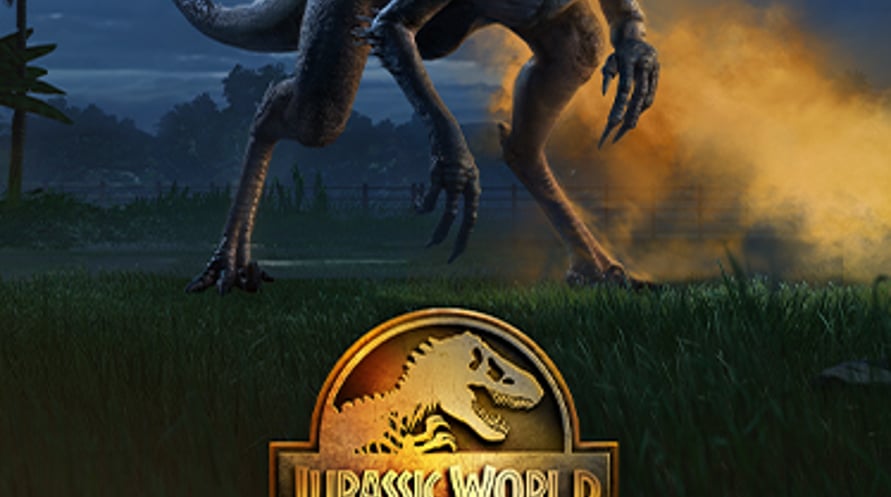 Jurassic World Evolution 2: Camp Cretaceous Dinosaur Pack
