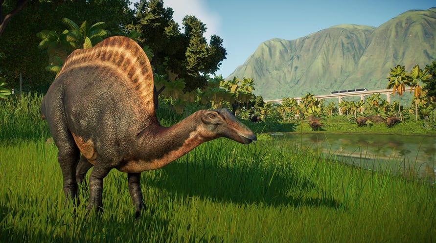 Jurassic World Evolution 2: Camp Cretaceous Dinosaur Pack