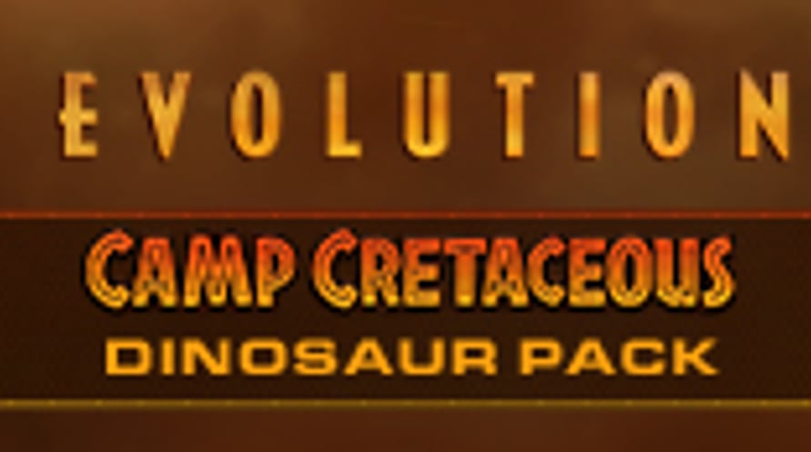 Jurassic World Evolution 2: Camp Cretaceous Dinosaur Pack
